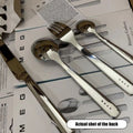 cutlery set 4 piece