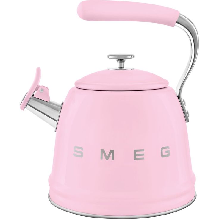 whistling kettle