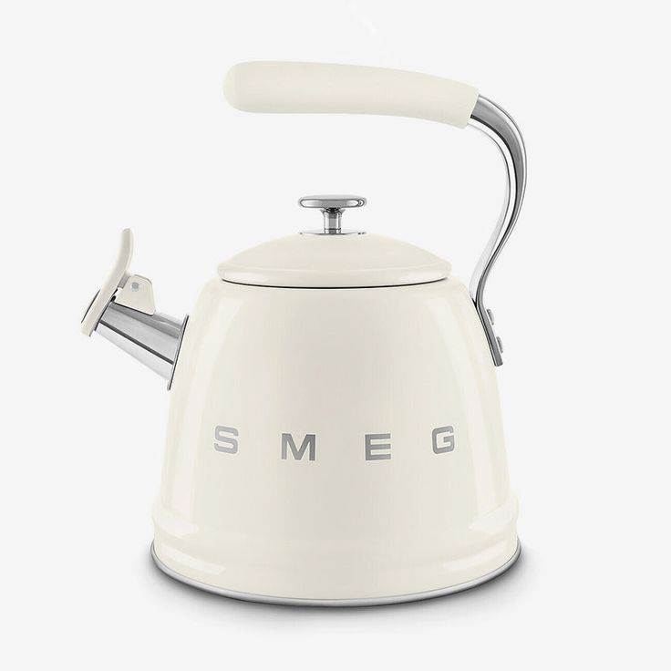 whistling kettle