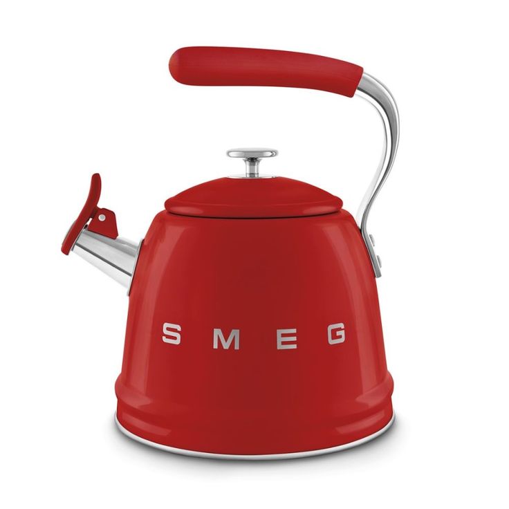 whistling kettle