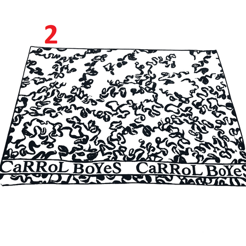 beach towel