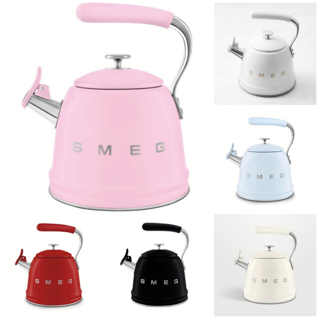 whistling kettle