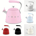 whistling kettle