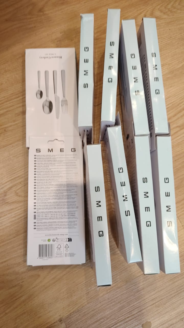 cutlery set 4 piece