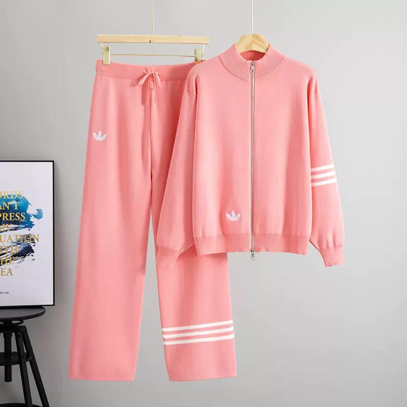 two piece knit set