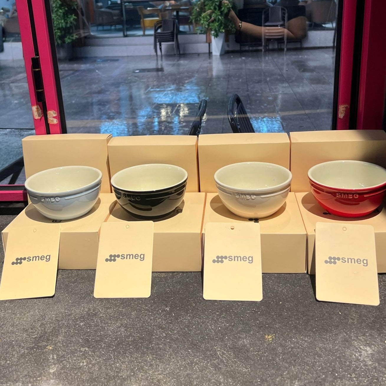 ceramic bowl