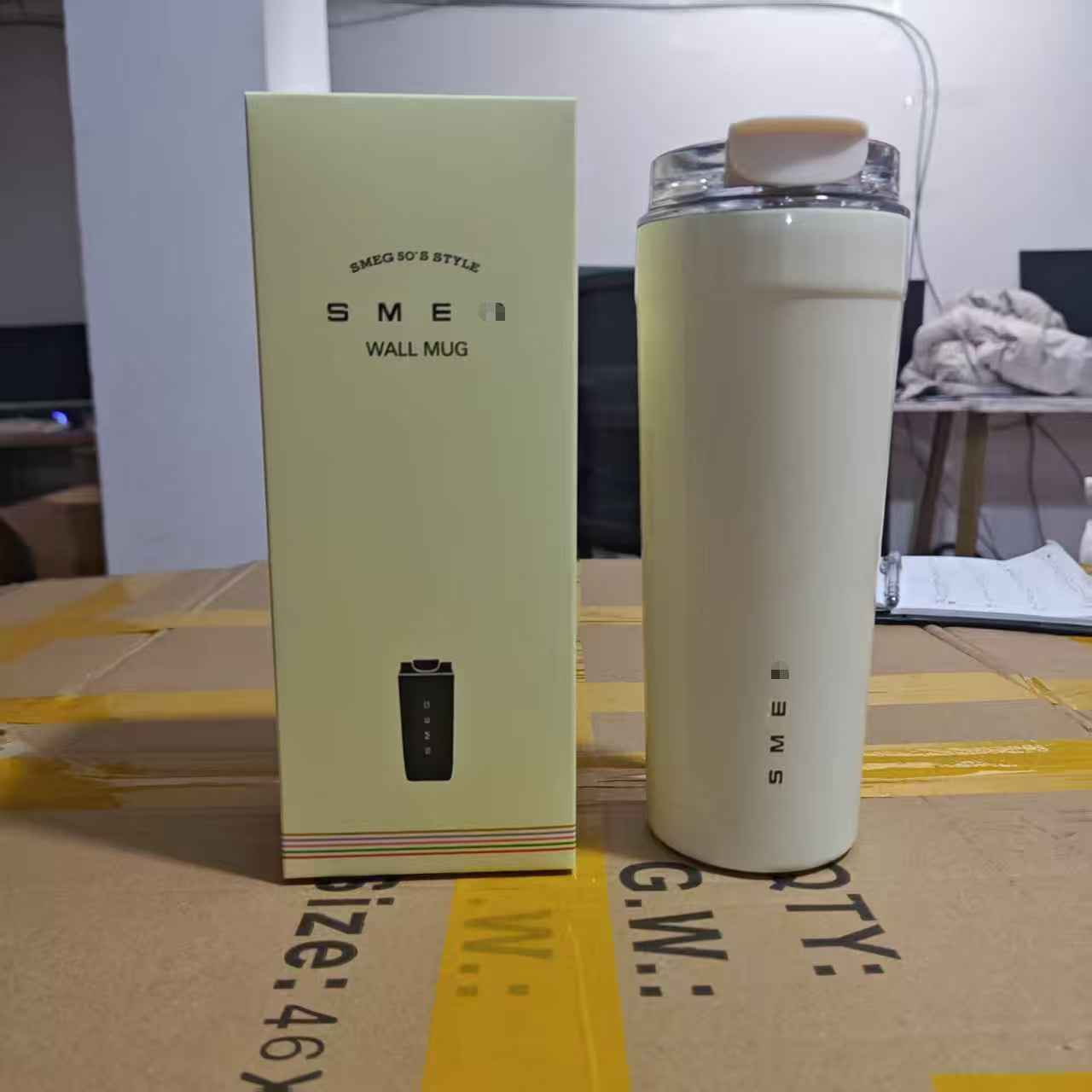 thermal cup 500ml