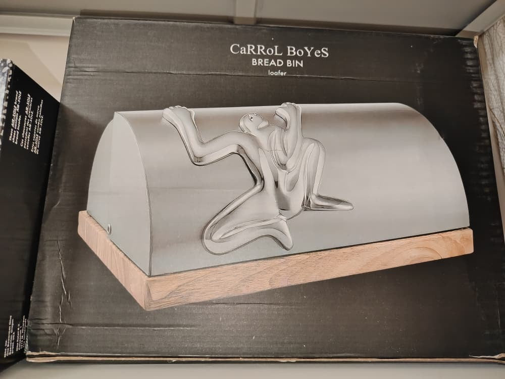 bread bin