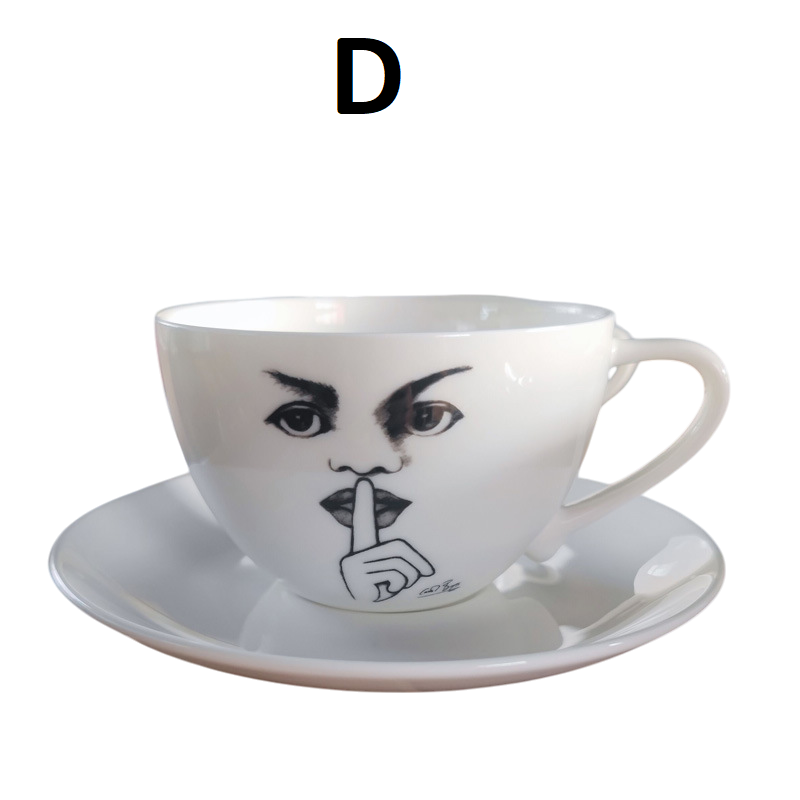 tea cup with saucer
