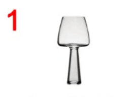 drinking glasses