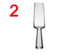 drinking glasses