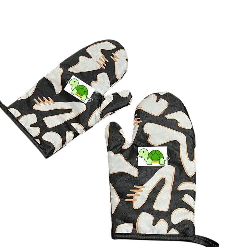 oven mittens
