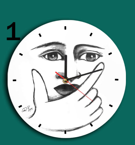 clock