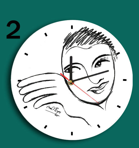 clock