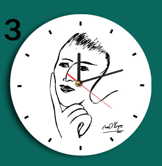 clock