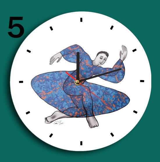 clock