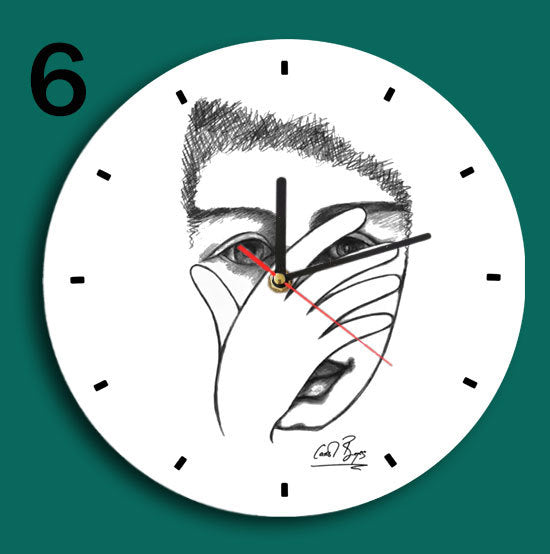 clock