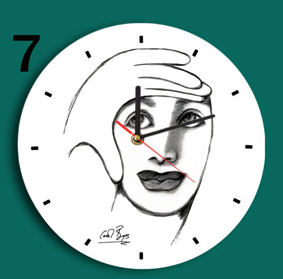 clock