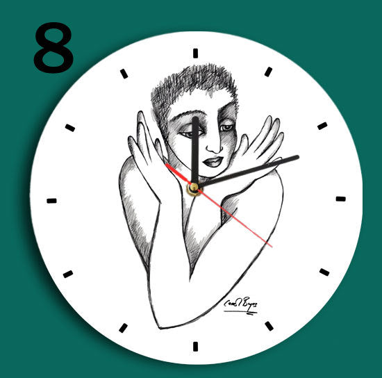 clock