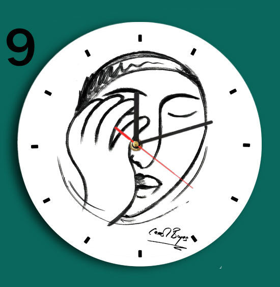 clock