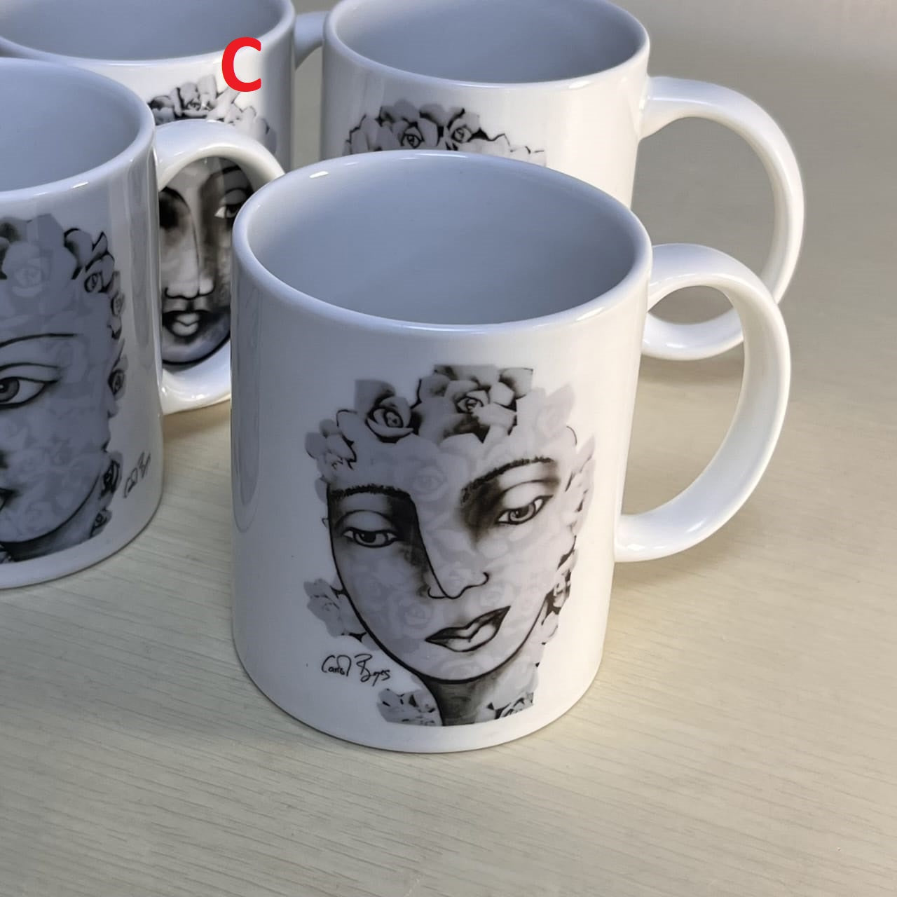 coffee mug