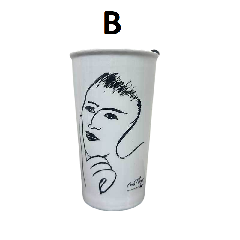 thermal cup