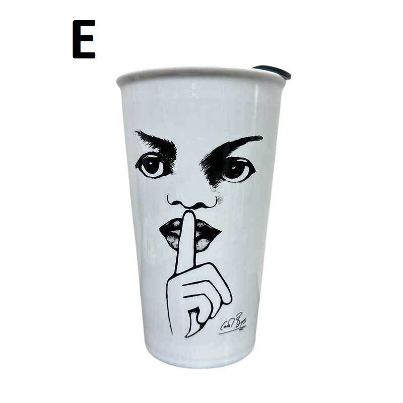 thermal cup