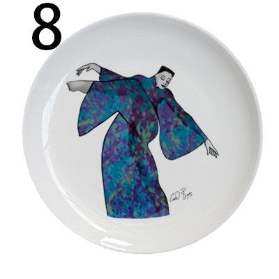dinner plates