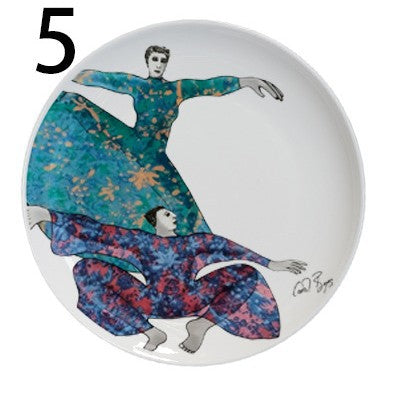 dinner plates