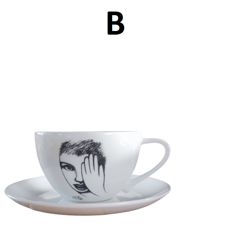 tea cup with saucer