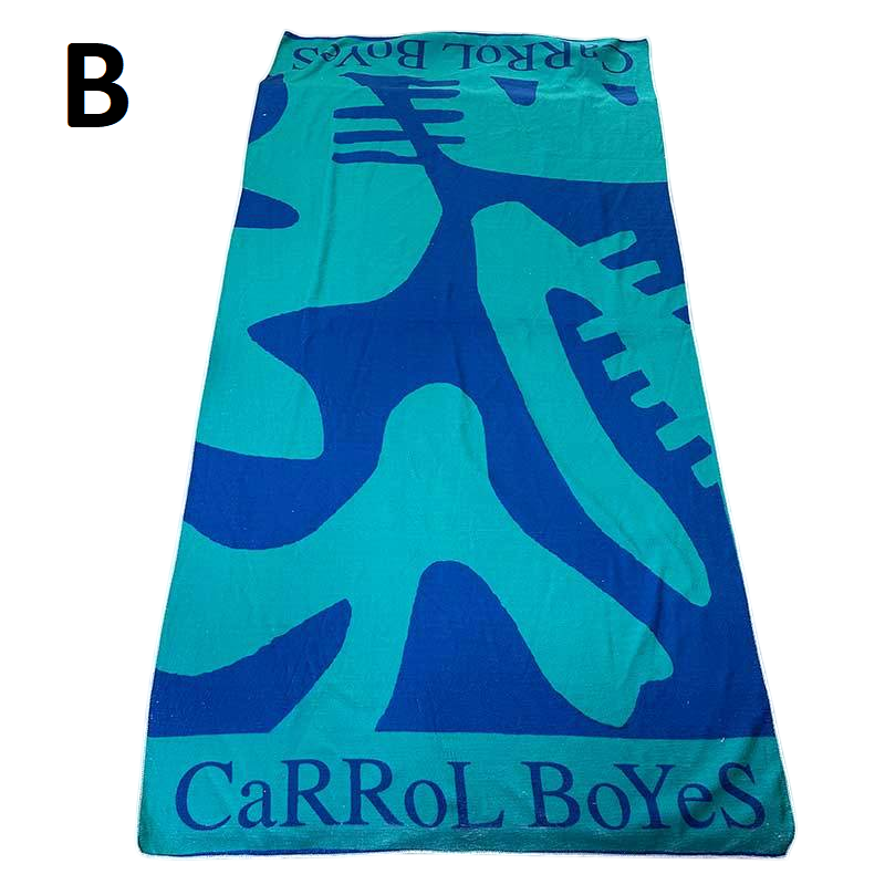 beach towel