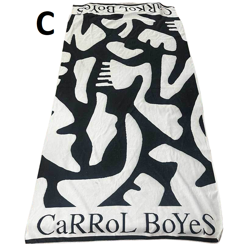 beach towel