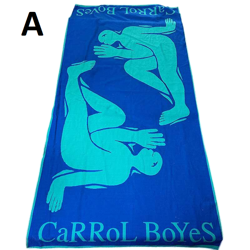 beach towel