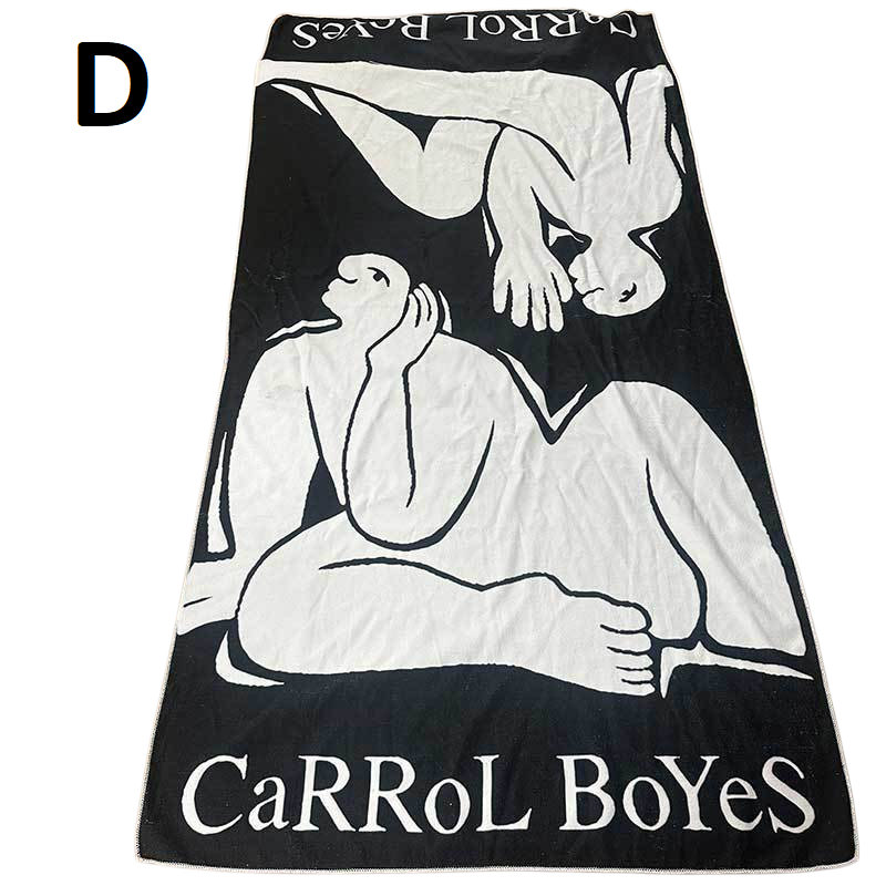 beach towel