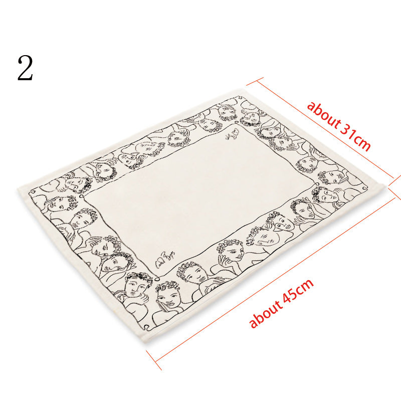 table place mats