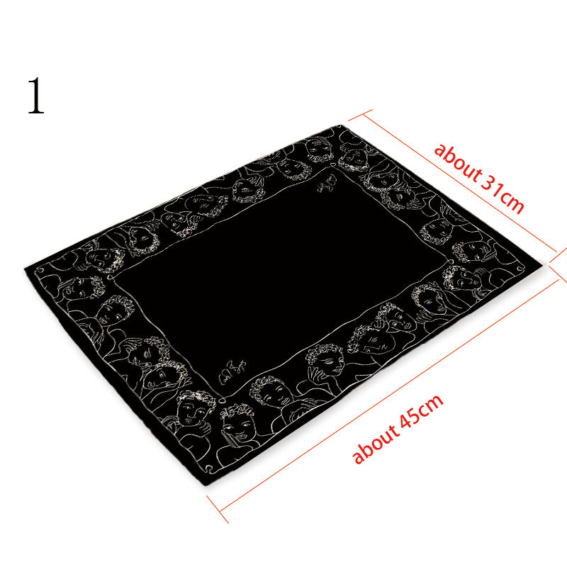 table place mats