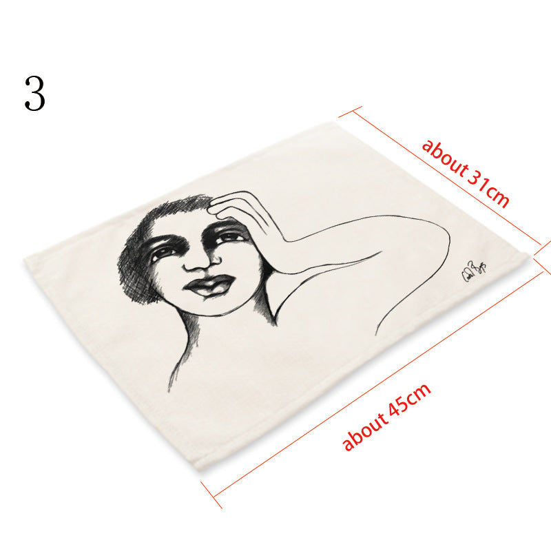 table place mats