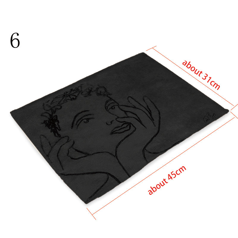 table place mats