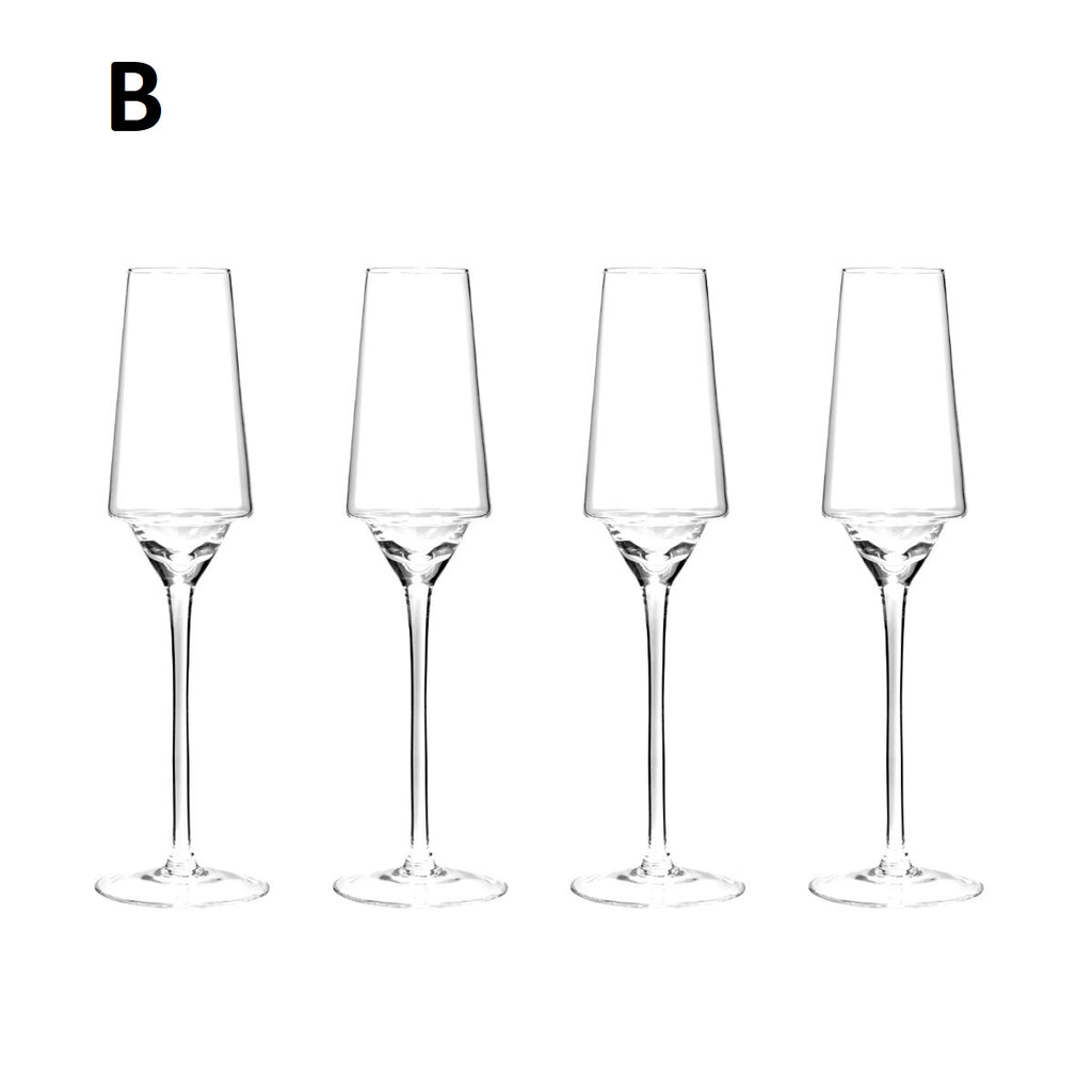 drinking glasses