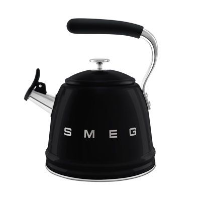 whistling kettle