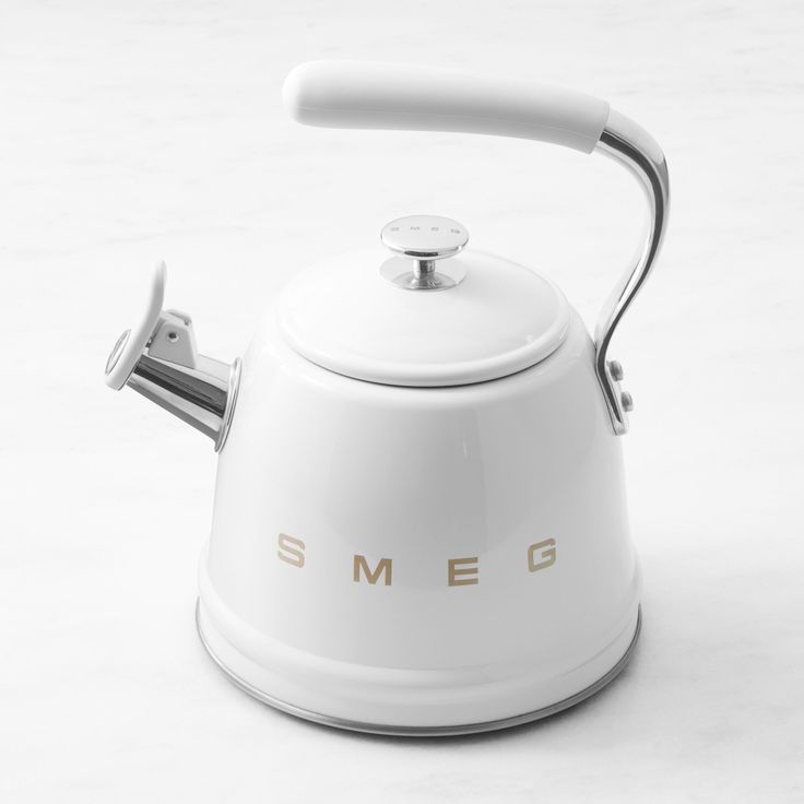 whistling kettle
