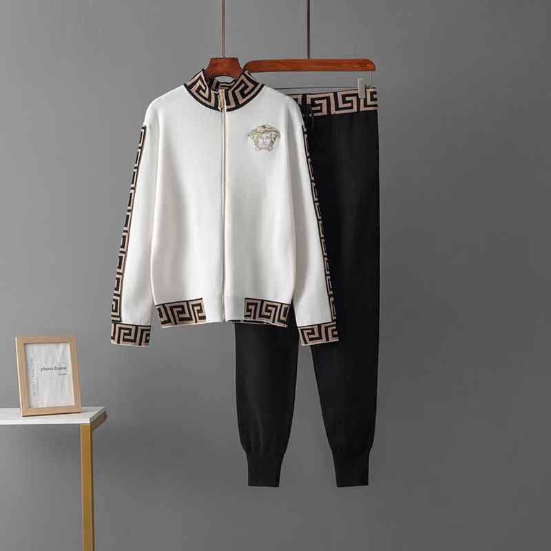 two piece knit set