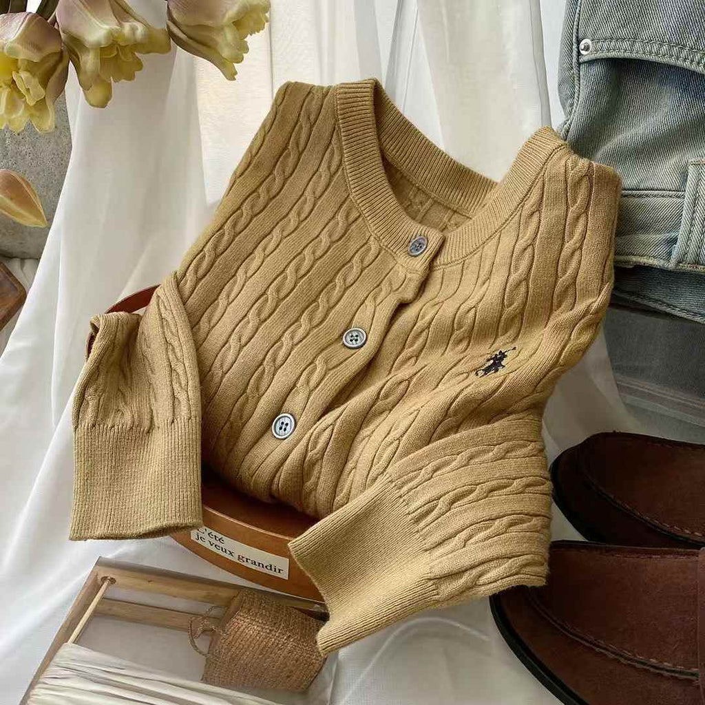 cardigan knit