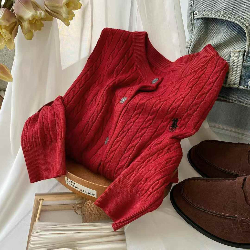 cardigan knit