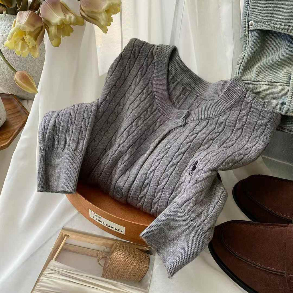 cardigan knit