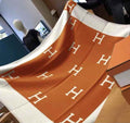 Blanket throw