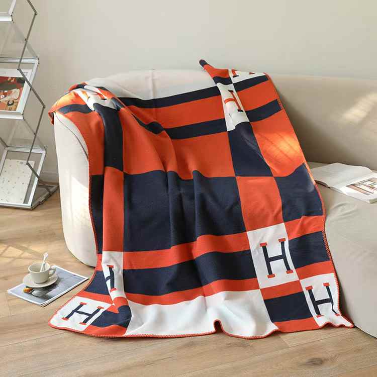 Blanket throw