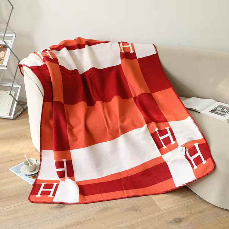 Blanket throw