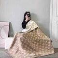 Blanket throw