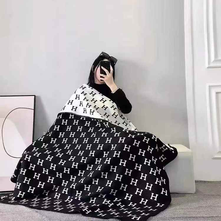 Blanket throw